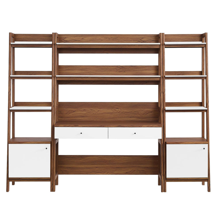 Walnut White