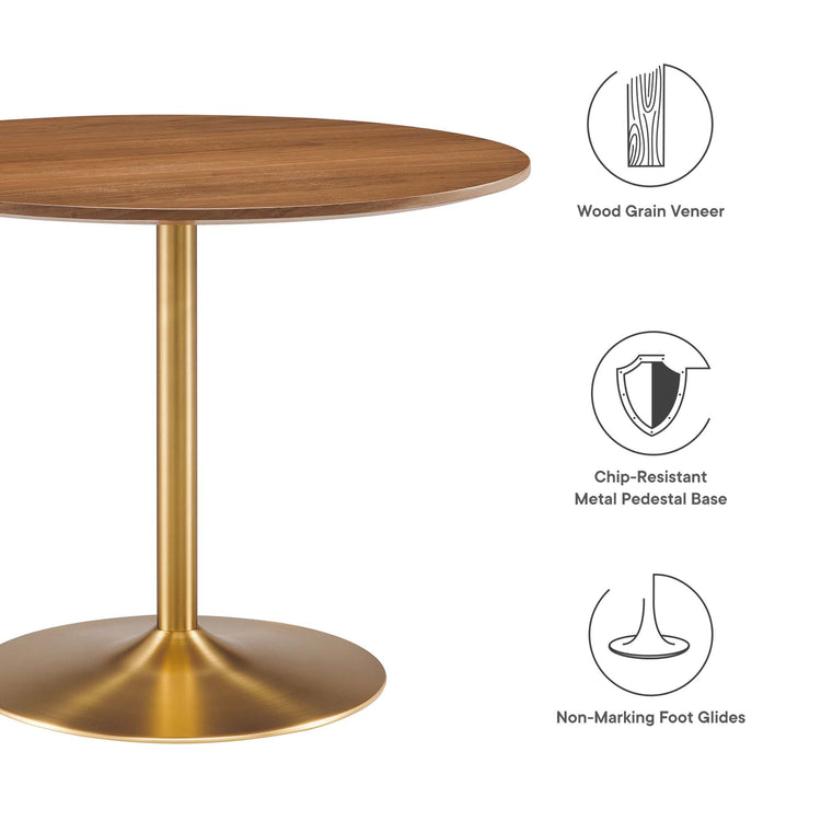 Gold Walnut