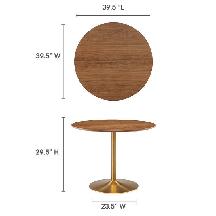 Gold Walnut