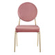 Gold Dusty Rose