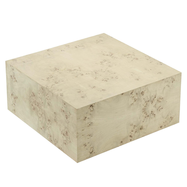 Bleached Burl