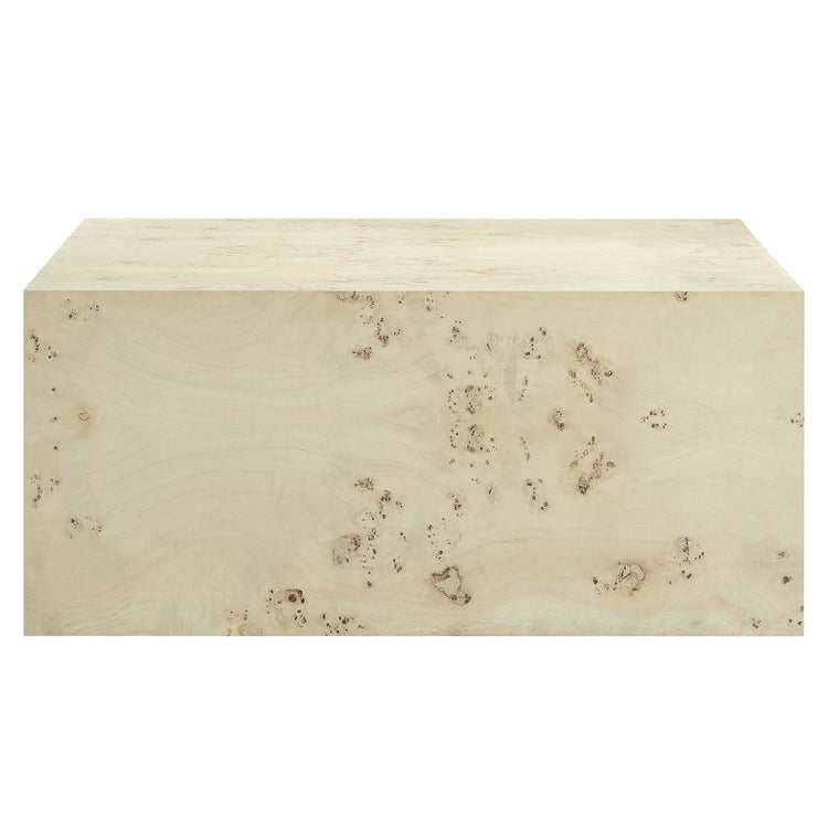 Bleached Burl