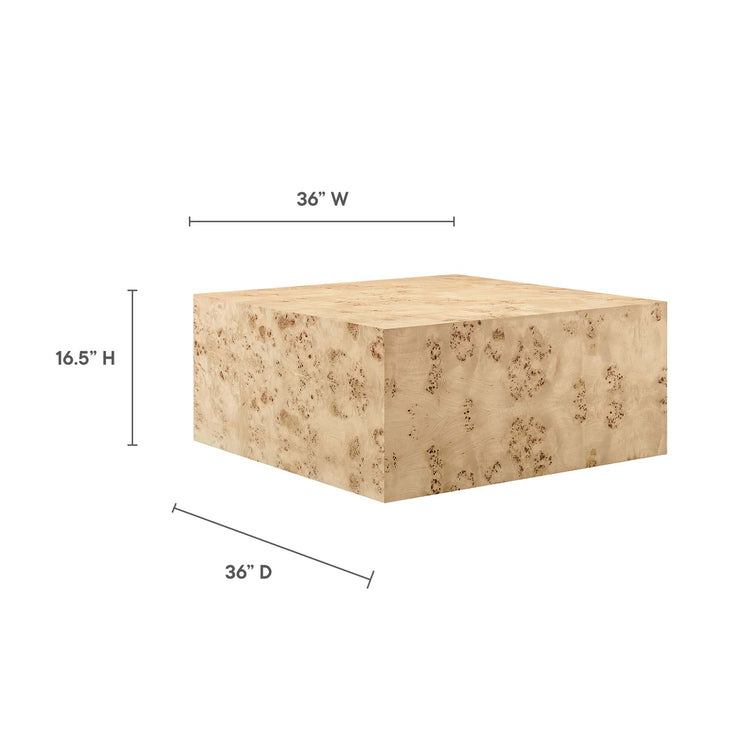 Natural Burl