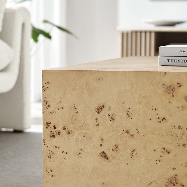 Natural Burl