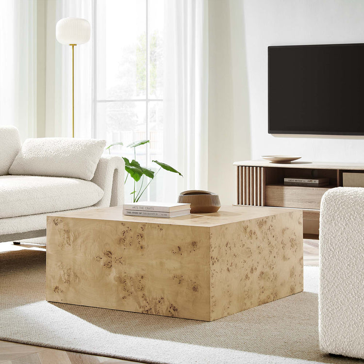 Natural Burl