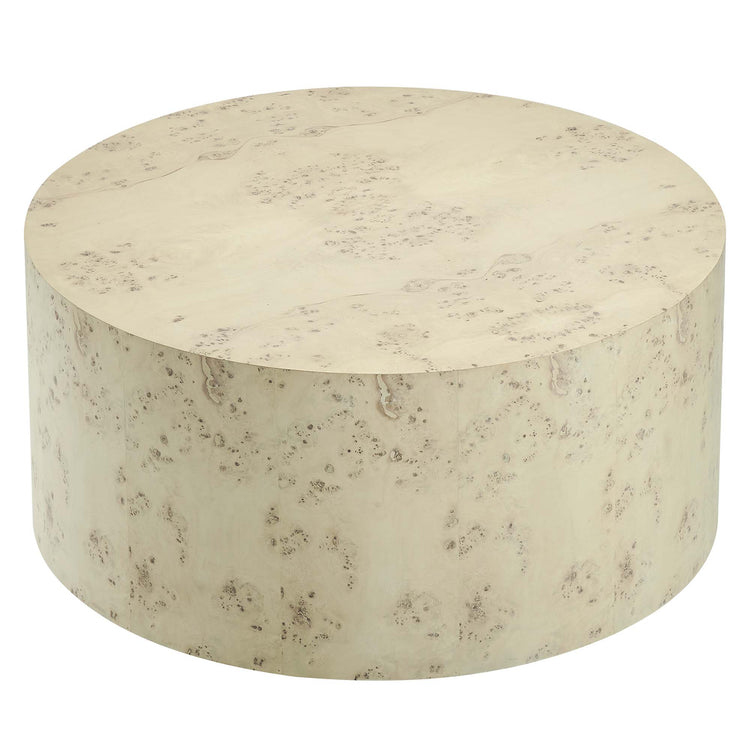 Bleached Burl