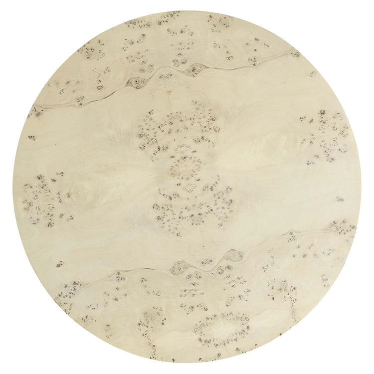 Bleached Burl