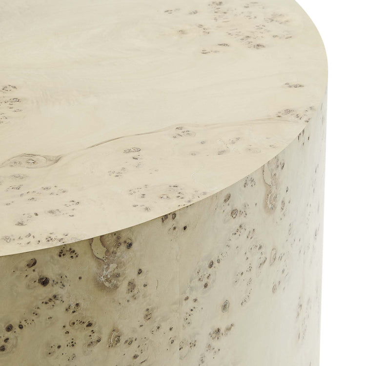 Bleached Burl