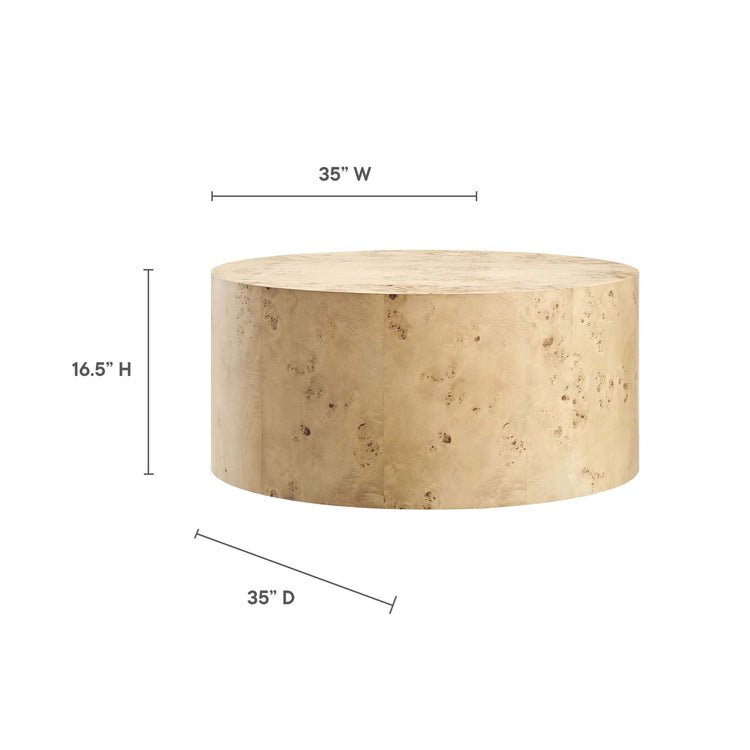 Natural Burl