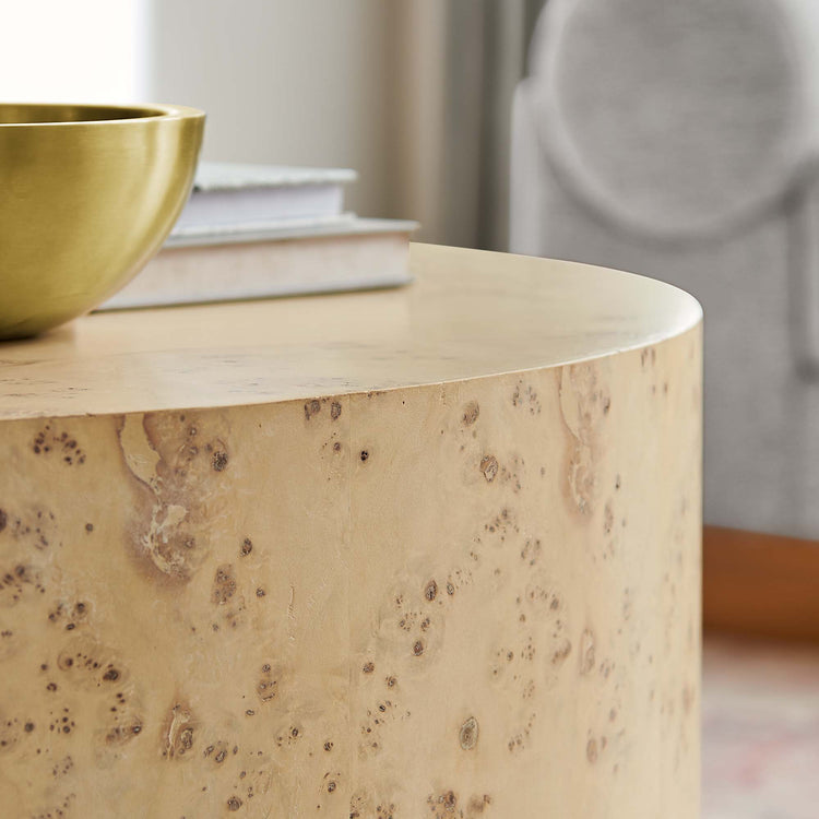Natural Burl