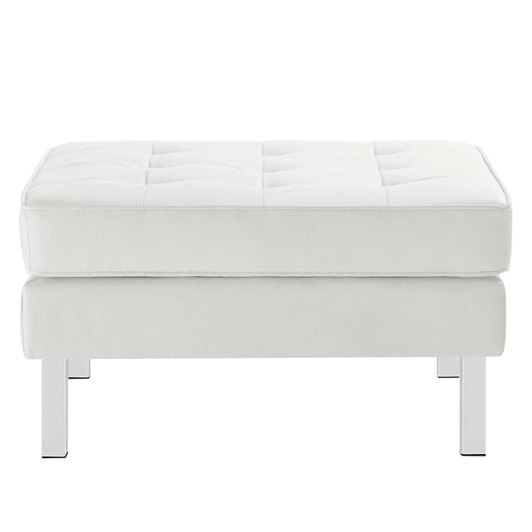 Silver White