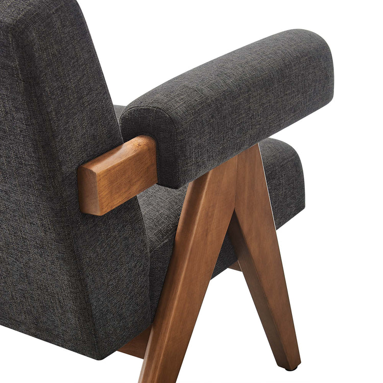 Dark Gray Fabric