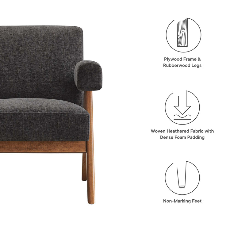 Dark Gray Fabric