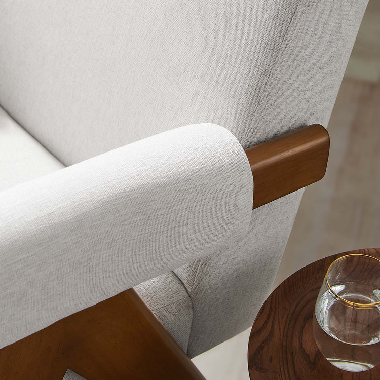 Ivory Fabric