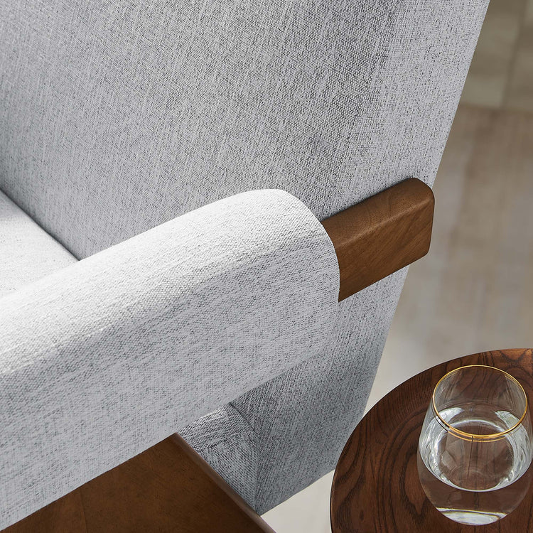 Light Gray Fabric
