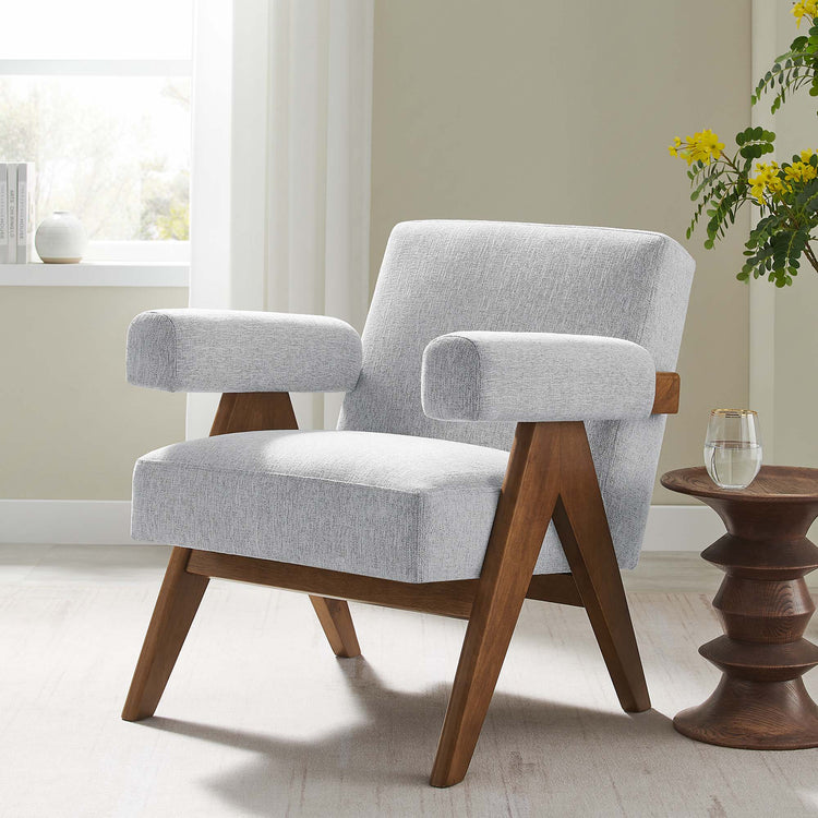 Light Gray Fabric