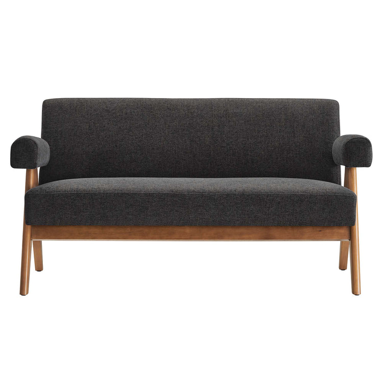 Dark Gray Fabric