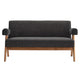 Dark Gray Fabric