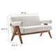 Ivory Fabric