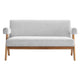 Light Gray Fabric