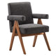 Dark Gray Fabric