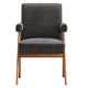 Dark Gray Fabric