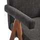 Dark Gray Fabric