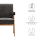 Dark Gray Fabric