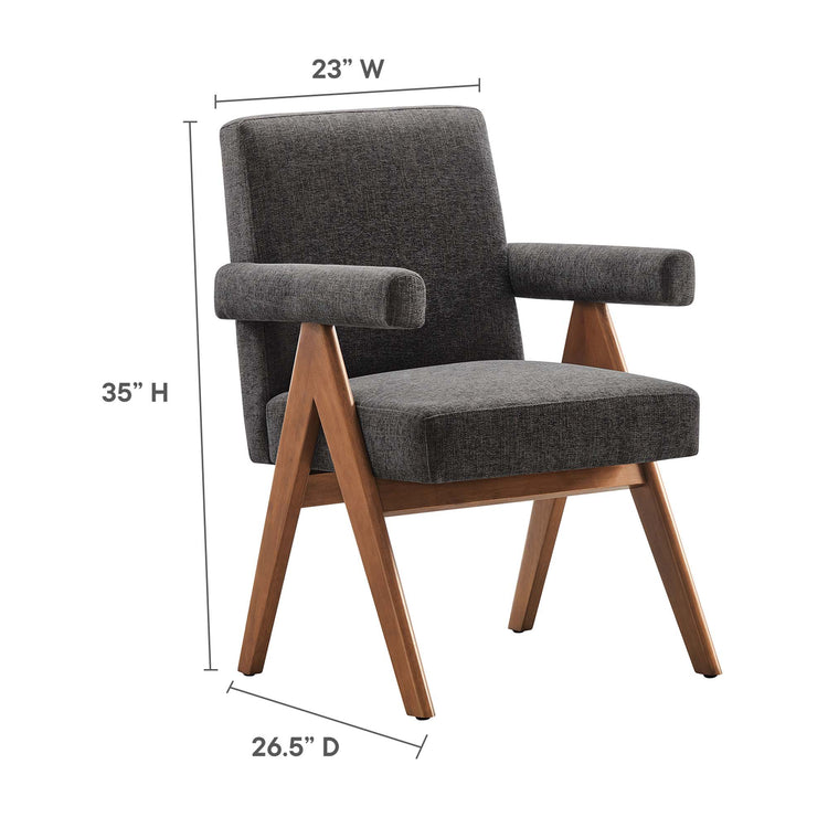 Dark Gray Fabric