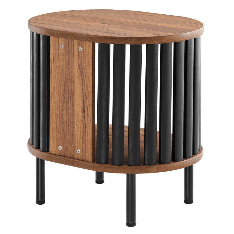 Walnut Black