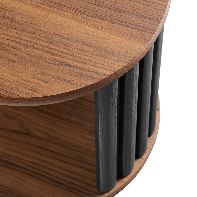 Walnut Black