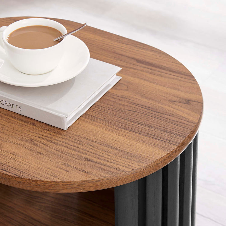 Walnut Black