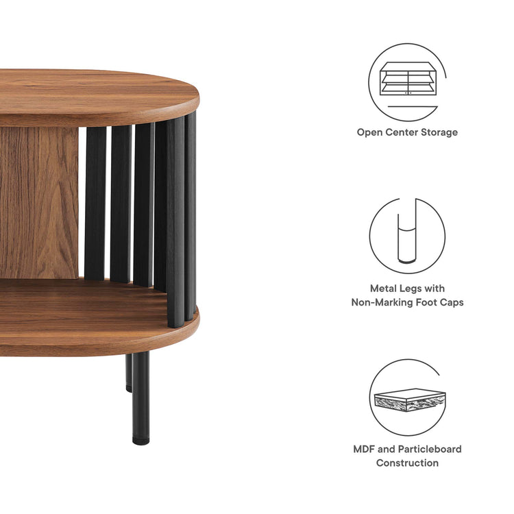 Walnut Black
