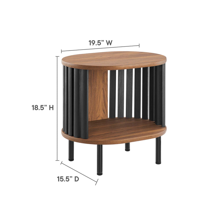 Walnut Black
