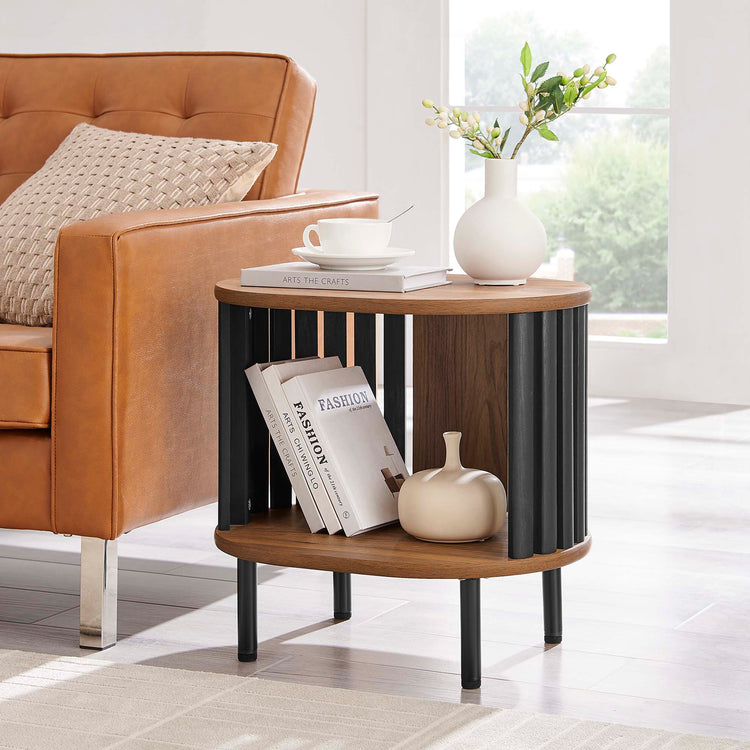 Walnut Black