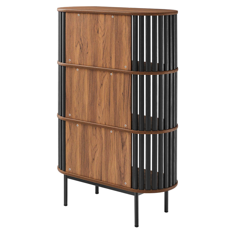 Walnut Black