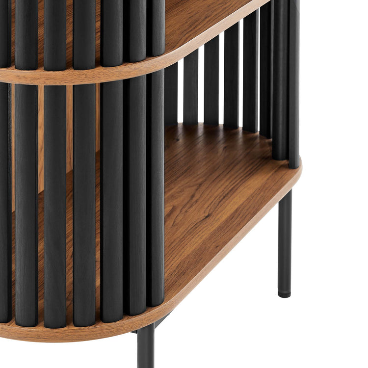 Walnut Black