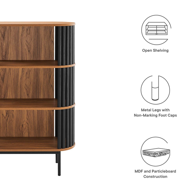 Walnut Black