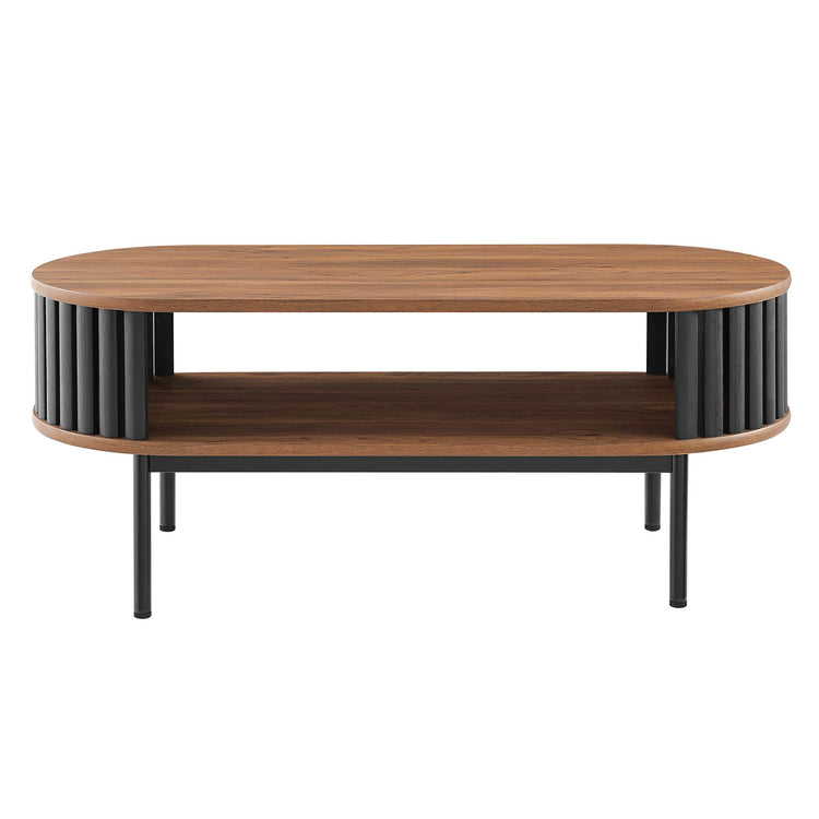 Walnut Black