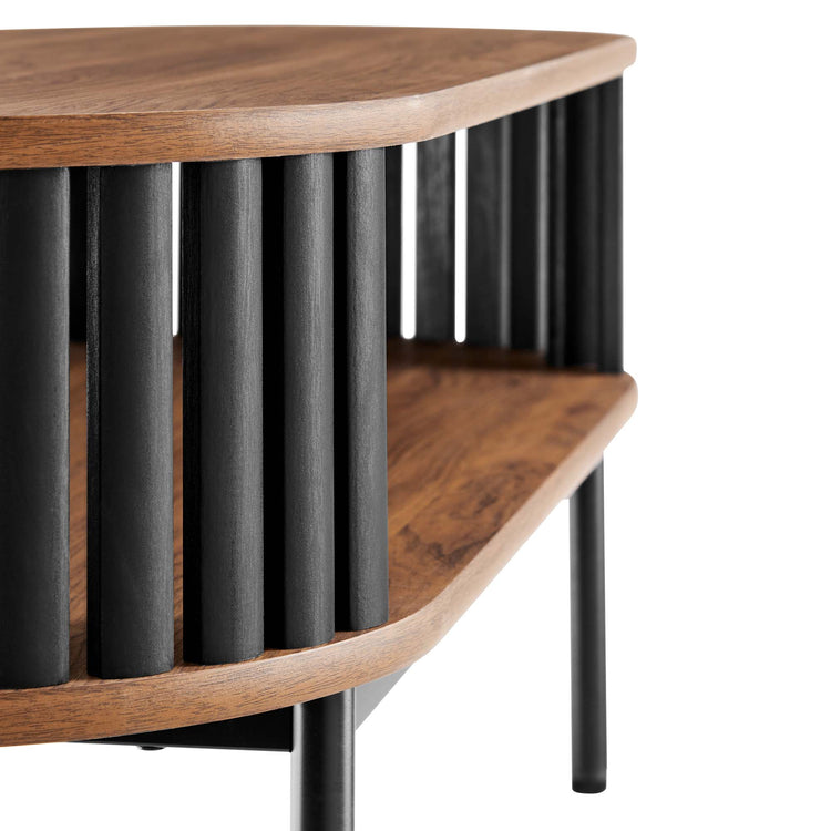 Walnut Black
