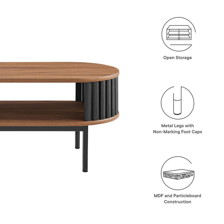 Walnut Black