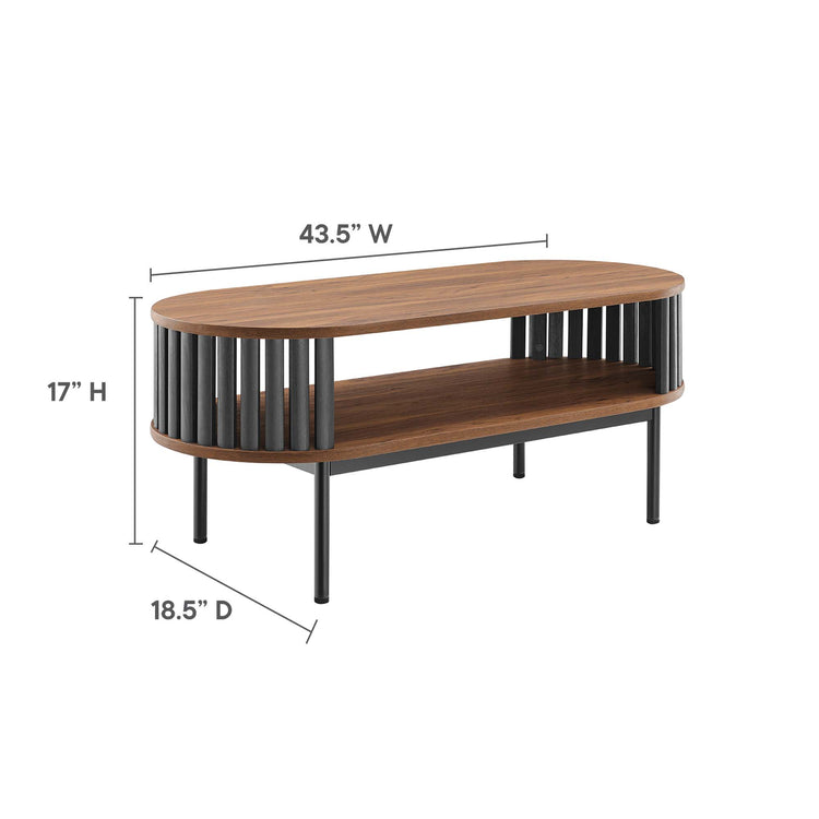 Walnut Black