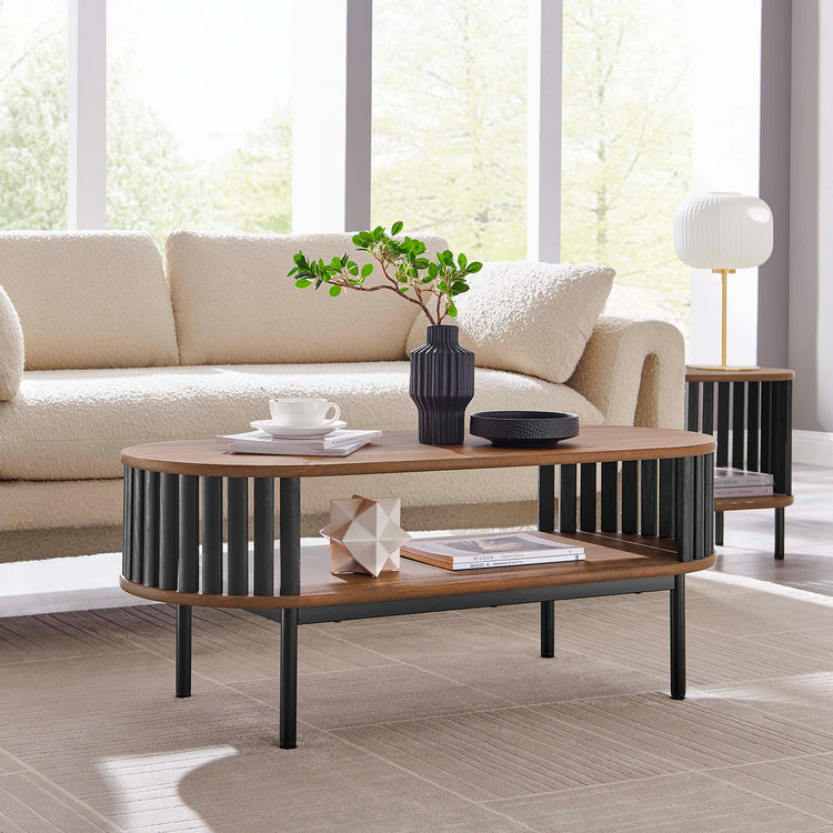 Walnut Black