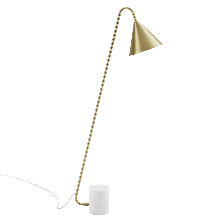 Satin Brass