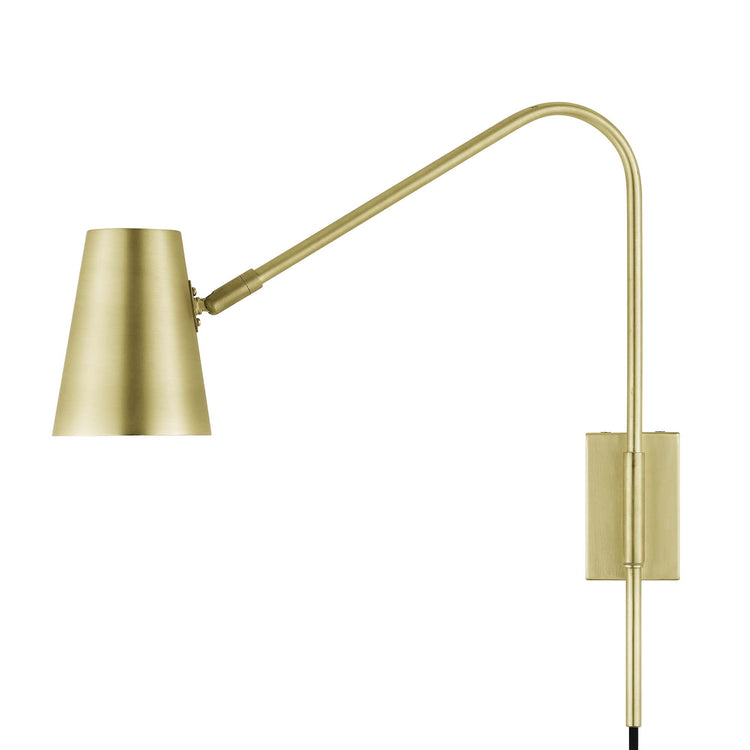 Satin Brass