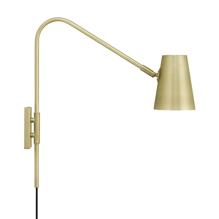 Satin Brass