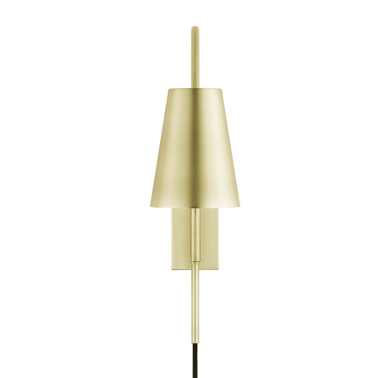 Satin Brass