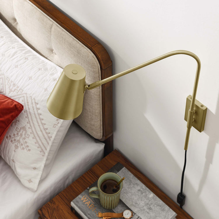 Satin Brass