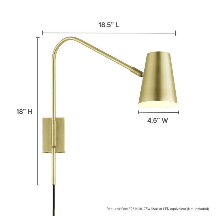 Satin Brass
