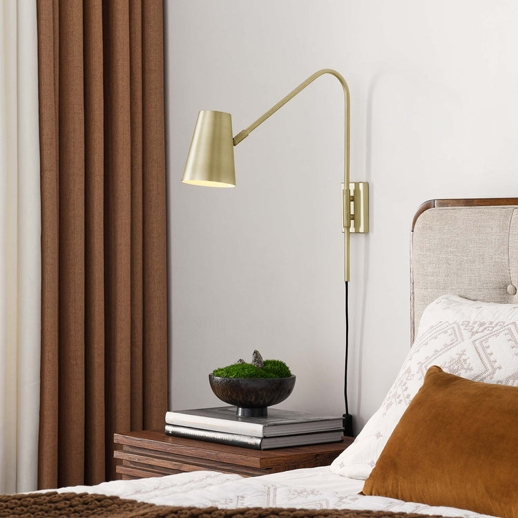 Satin Brass